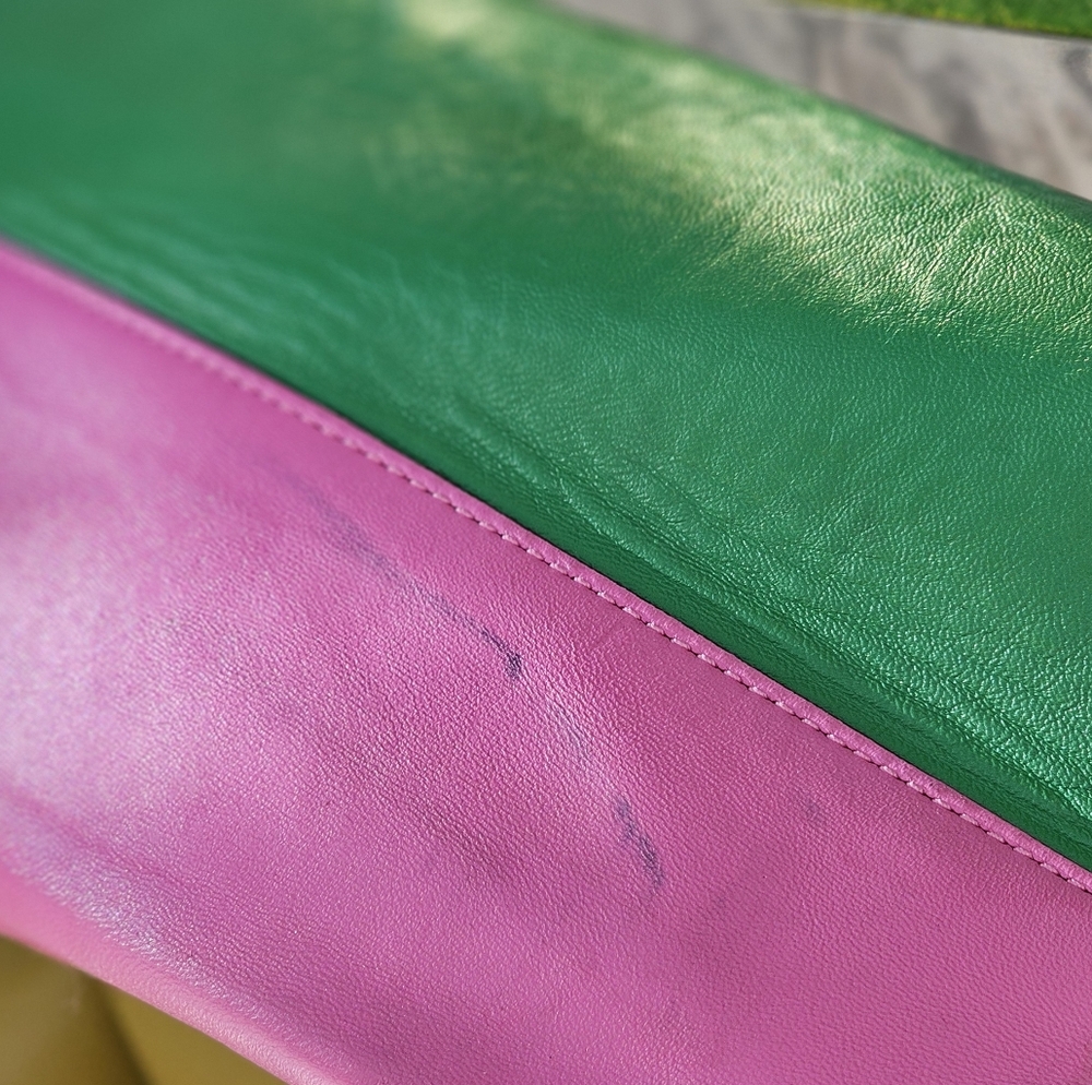 3.1 Phillip Lim Vibrant Pink Tote - Picture 13 of 16
